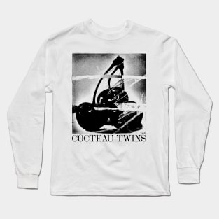 Cocteau Twins --- Original Aesthetic Design Long Sleeve T-Shirt